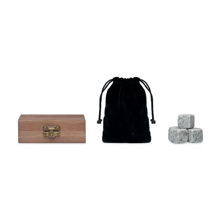 9 stone ice cube set in box - MO2620 (MOCN#40)
